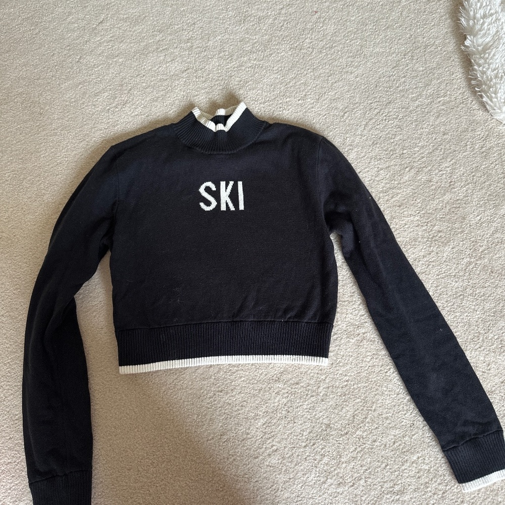 Ski Sweater